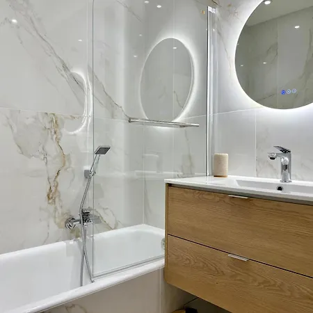 Charmilles - Agreable 3 Pieces - Parking Gratuit- Proche Monaco Roquebrune-Cap-Martin