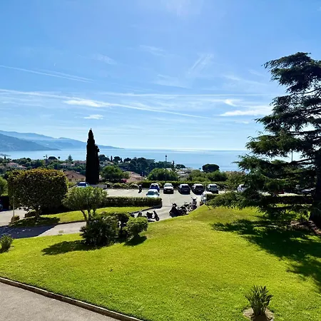 Charmilles - Agreable 3 Pieces - Parking Gratuit- Proche Monaco *