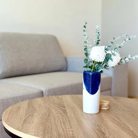 Apartment Charmilles - Agreable 3 Pieces - Parking Gratuit- Proche Monaco